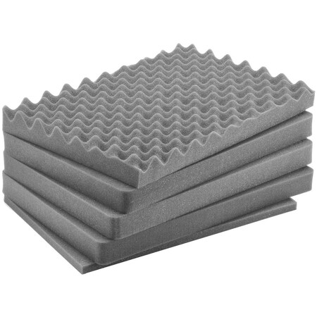 Pelican Products Kit, Foam, Im2600, Replacement iM2600-FOAM